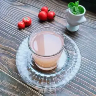 Make Peach juice step 11