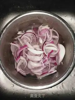 Make Cool onions step 2