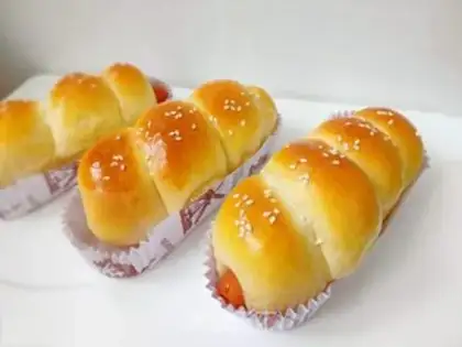 Make Sausage rolls step 0
