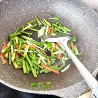 Make Ginger and celery step 3