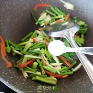 Make Ginger and celery step 4