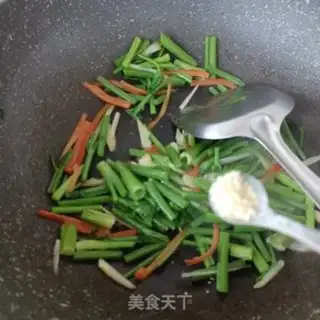 Make Ginger and celery step 5