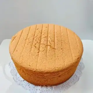 Make Eight inches of windcake step 0