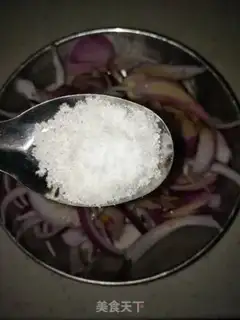 Make Powder meatballs step 7