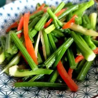 Make Ginger and celery step 7