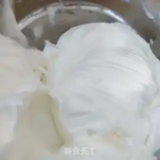 Make Eight inches of windcake step 2