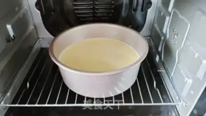 Make Eight inches of windcake step 3