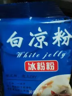 Make Double-coloured crackers step 1