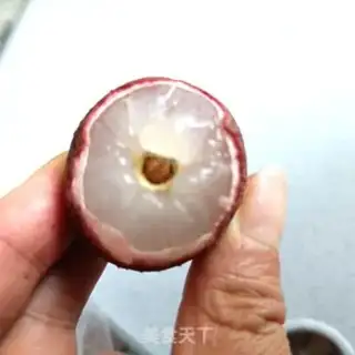 Make Sweet apricot ice step 4