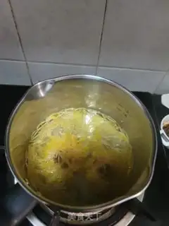Make Ice cream step 3