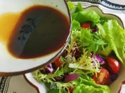 Make Vegetable salad step 5