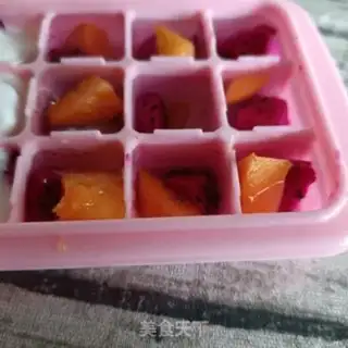 Make Sweet apricot ice step 7