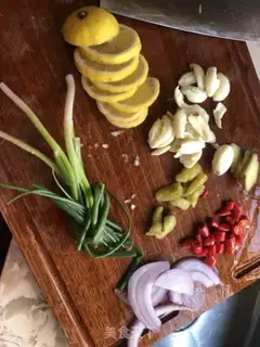 Make Pepper duck claws step 1