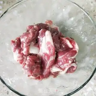 Make Beef melon soup step 2