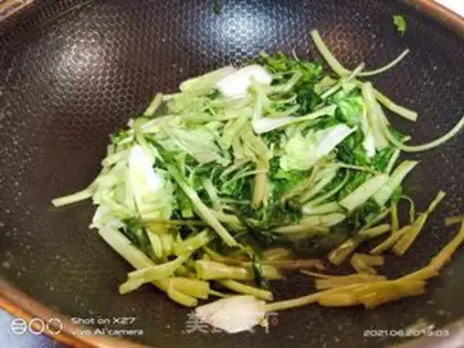 Make Taco-headed curry chicken curry step 7