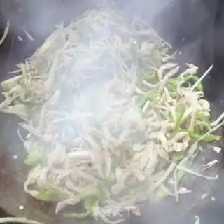 Make Cream peppers for meat step 8