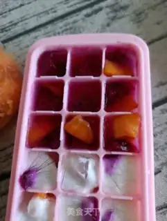 Make Sweet apricot ice step 8