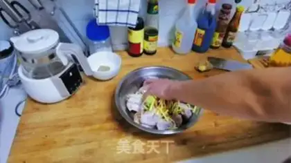 Make Secret Coke chicken wings step 8