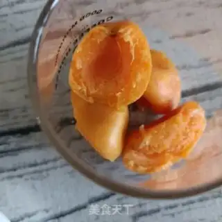 Make Sweet apricot ice step 9