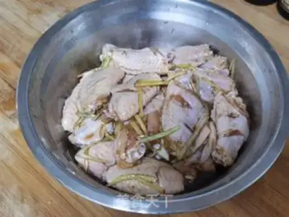 Make Secret Coke chicken wings step 9