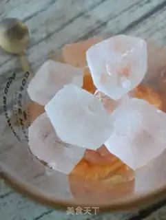 Make Sweet apricot ice step 11