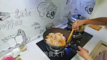 Make Secret Coke chicken wings step 11