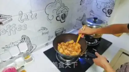 Make Secret Coke chicken wings step 12
