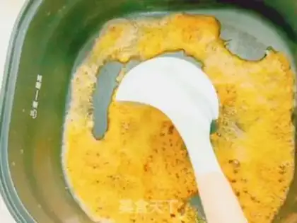 Make Crab soybeans step 4