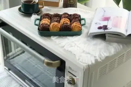 Make Double-coloured crackers step 14