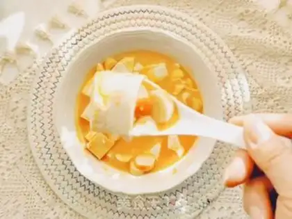 Make Crab soybeans step 8