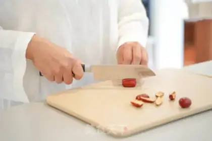 Make "Summer to soup." step 1