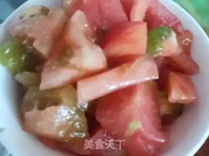 Make Tomato pasta step 2