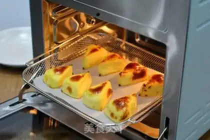 Make Baked milk step 8