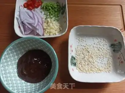 Make Black pepper step 2