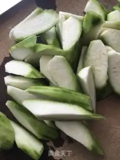 Make Garlic smelt step 1