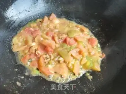 Make Tomato pasta step 6
