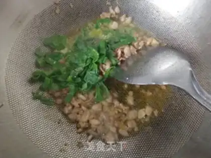 Make Molybdenum step 2