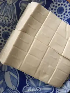 Make Meat tofu step 0