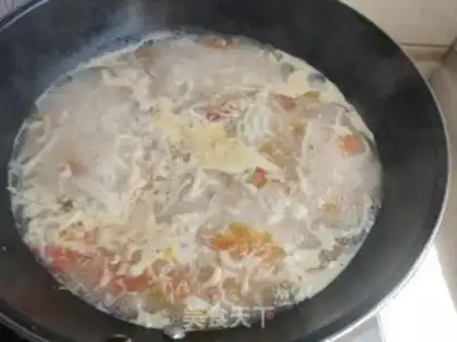 Make Tomato pasta step 8