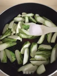 Make Garlic smelt step 4