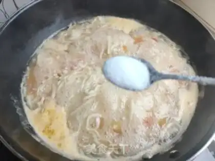 Make Tomato pasta step 9
