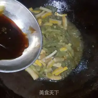 Make Sour cheese step 7