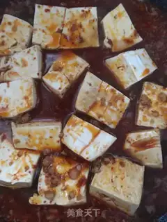 Make Meat tofu step 2