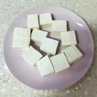 Make Barbecue tofu step 0