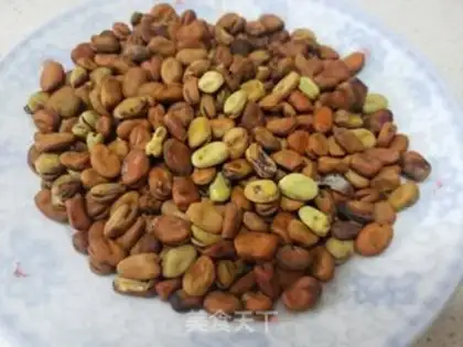 Make Boiled beans step 0