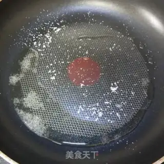 Make Barbecue tofu step 1