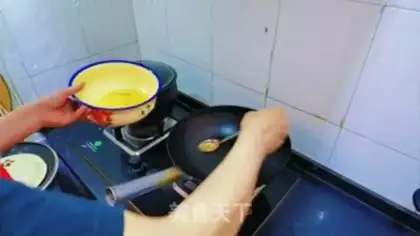 Make Bean bean noodle step 6