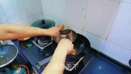 Make Bean bean noodle step 7