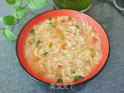 Make Tomato pasta step 13