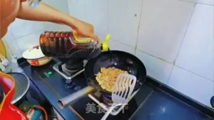 Make Bean bean noodle step 8